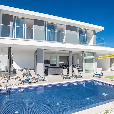 Olive Loux,brand New, Exquisite 5bdr With Pool,close To The * Протарас