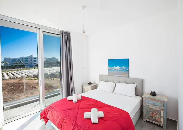 Olive Loux,brand New, Exquisite 5bdr With Pool Protaras